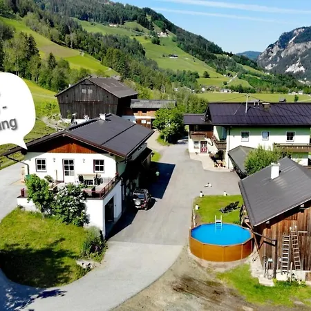 Greti Apartament Schladming
