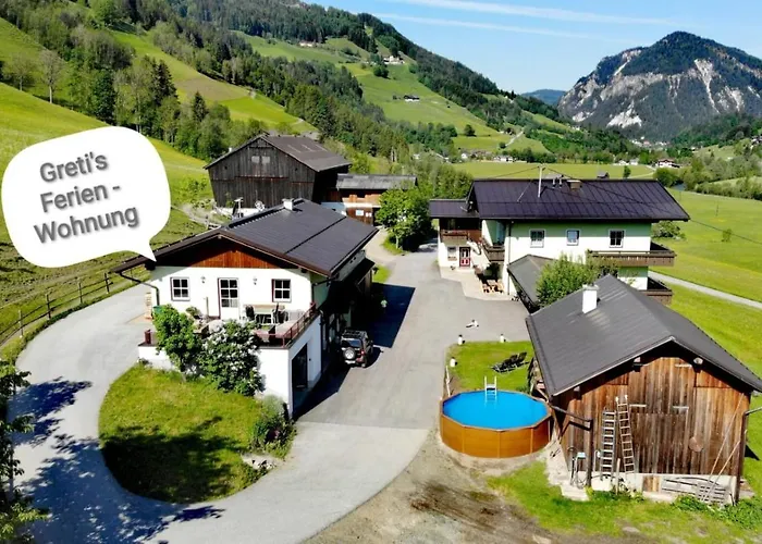 Greti Appartement Schladming